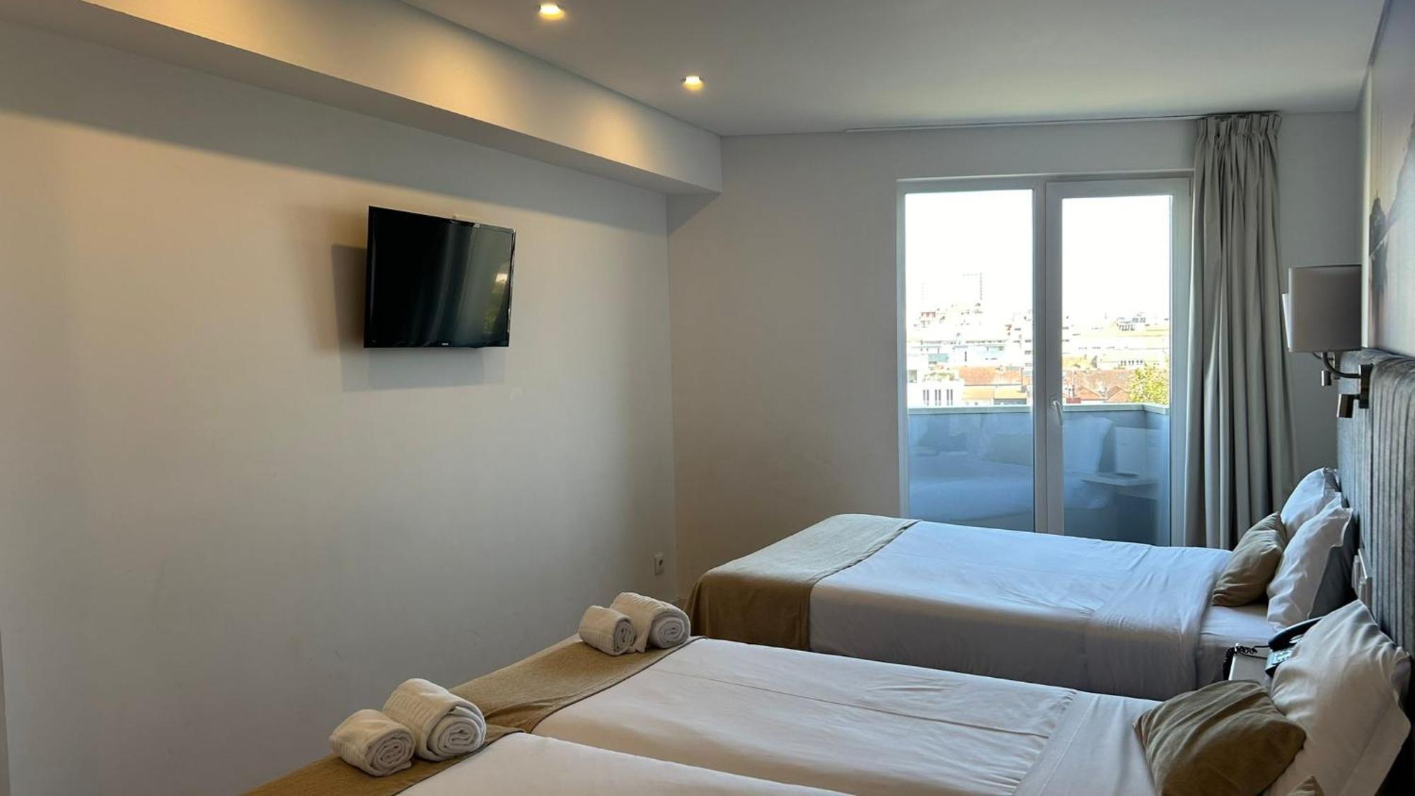 Hotel Porto Interface Trindade By Kavia 外观 照片