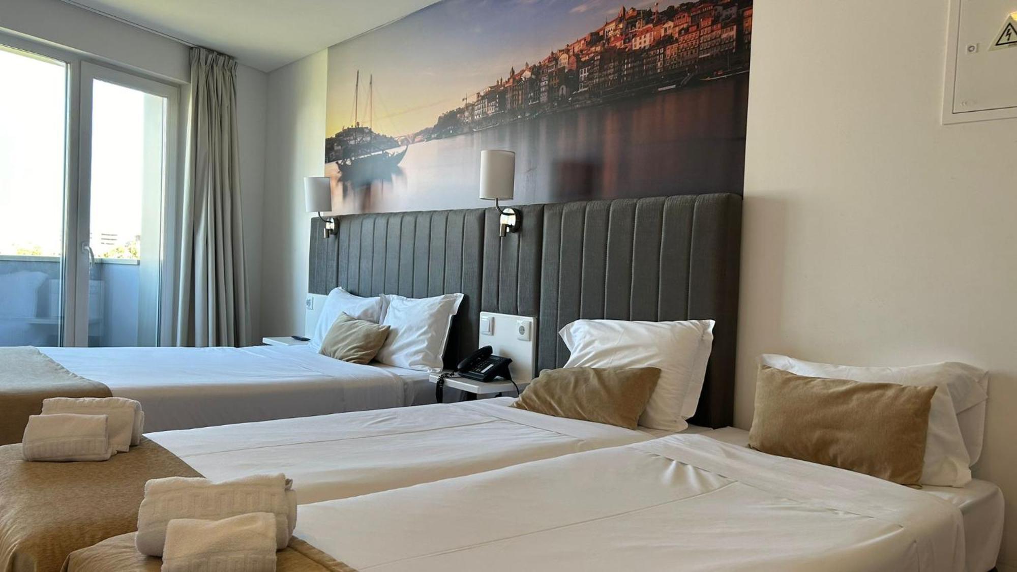 Hotel Porto Interface Trindade By Kavia 外观 照片